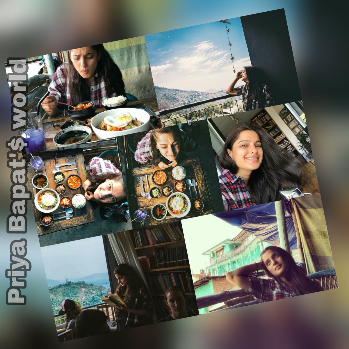 BapatFans's tweet photo. #Memories 😍😘💜❤😇 https://t.co/XaSEeOnDNN