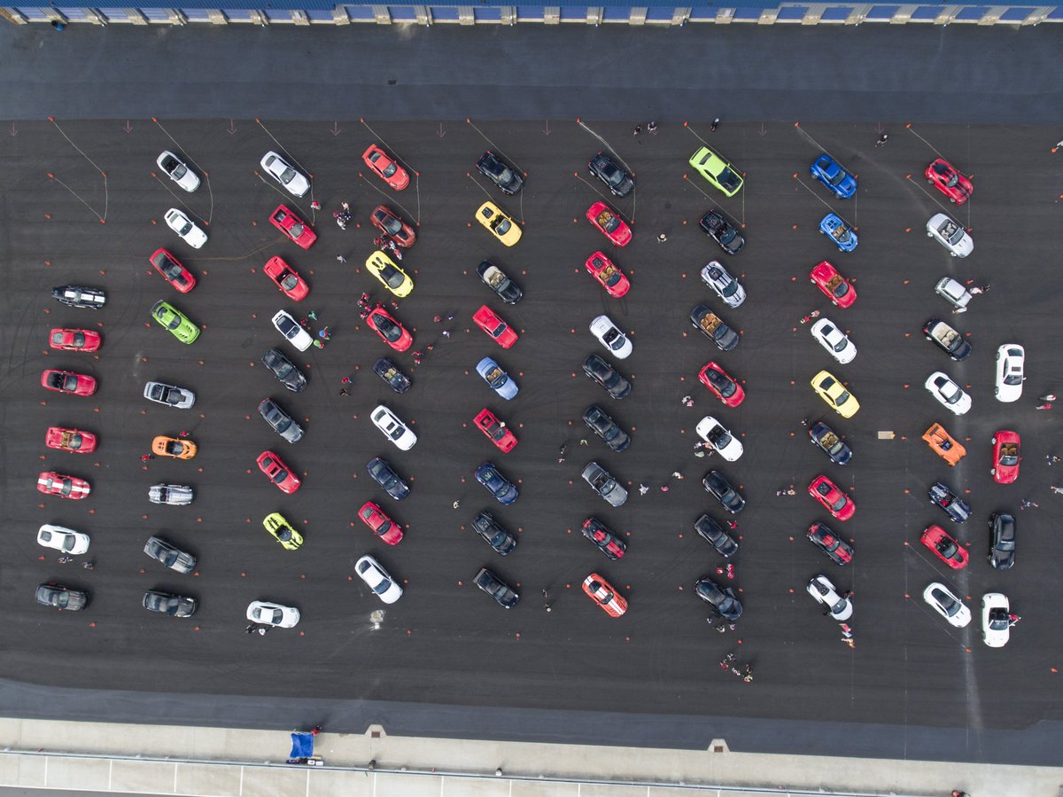 ATLMotorPark's tweet photo. Tomorrow is the day! @FerrariofATL returns for the 12th annual Rides to Remember! #FMoAR2R https://t.co/n3urRmK65Y