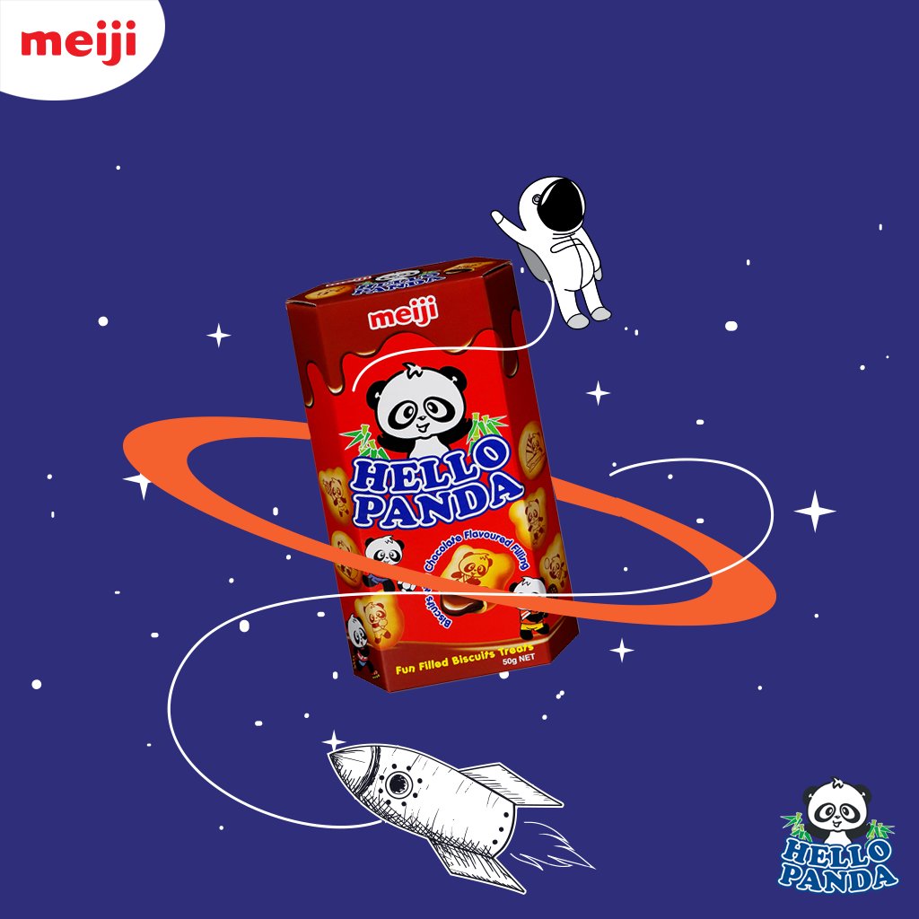 mehellopanda's tweet photo. A taste from a different world!
#HelloPanda #Meiji #HelloPandaME https://t.co/XTfHp0exWH