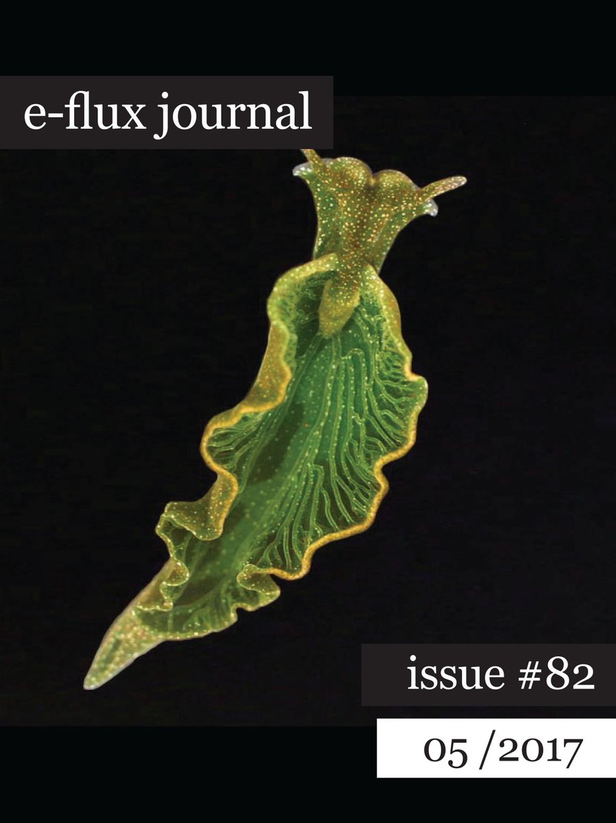 Hito Steyerl and Anton Vidokle explore Russian cosmism and the struggle for the future in e-flux journal #82 e-flux.com/journal/82/134…