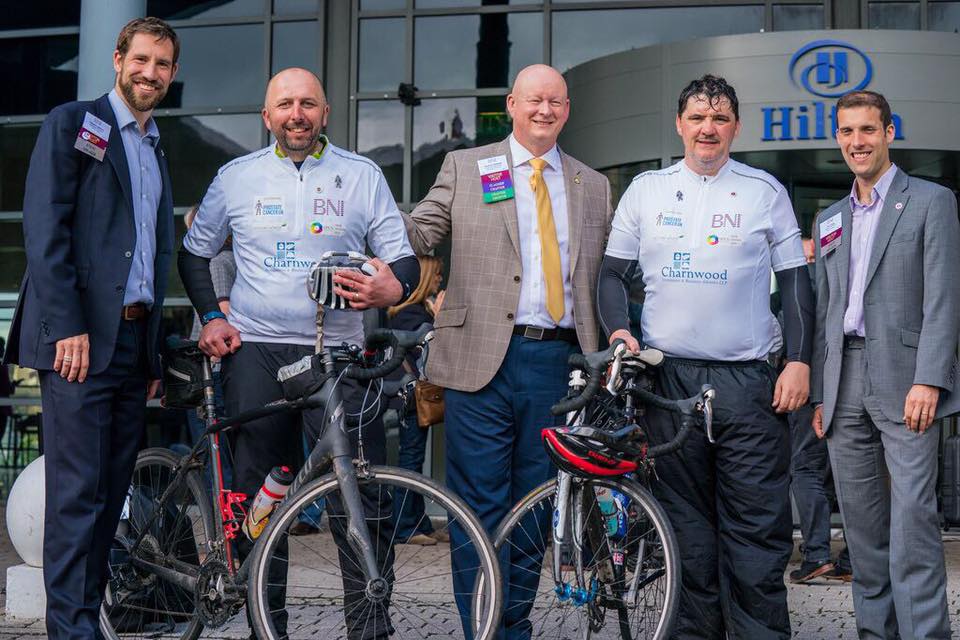 bninetworking's tweet photo. Nearly there! £5,000 for Prostate Cancer - Please help us smash it, pledge your support here: https://t.co/7qWJOXD5w5 @TeamGreGorey https://t.co/z731cfGNLA
