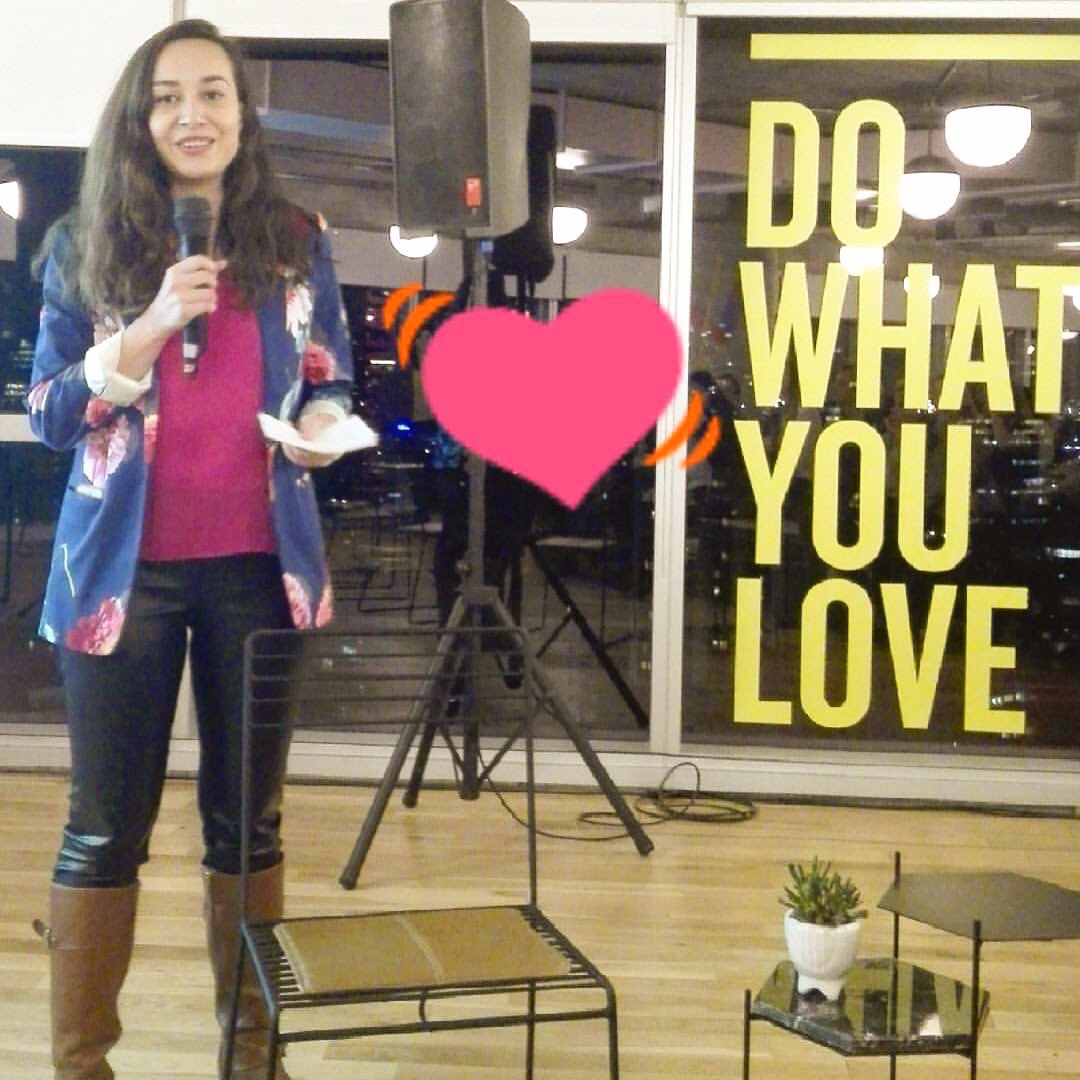 foreign_morning's tweet photo. Thank you everyone who came to our #ForeignTalks Event! &amp; thank you to our panelists @AleMarcoteOk @AnaValacco ElianaTerbeck @WeWorkBsAs 💛💕✨ https://t.co/0rvOWHqNPG