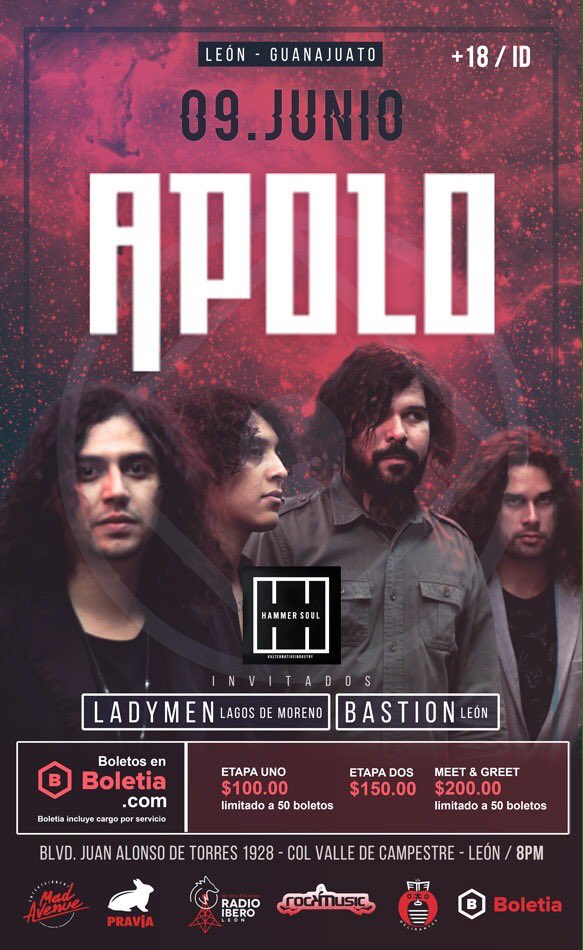 APOLO tweet media