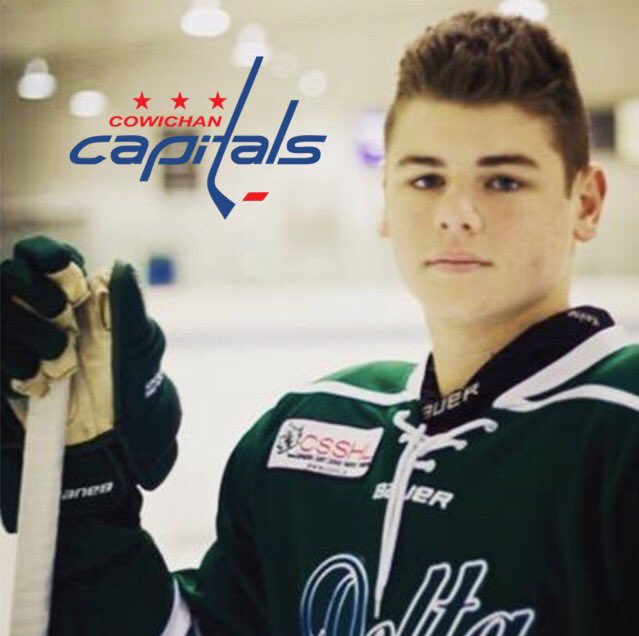 cowichancaps's tweet photo. Capitals officially introduce forward Ethan Scardina, who is committed for next season.

Read 📰: https://t.co/plxjhAhcX9. #CapsTalk #BCHL https://t.co/HzdS53RJau