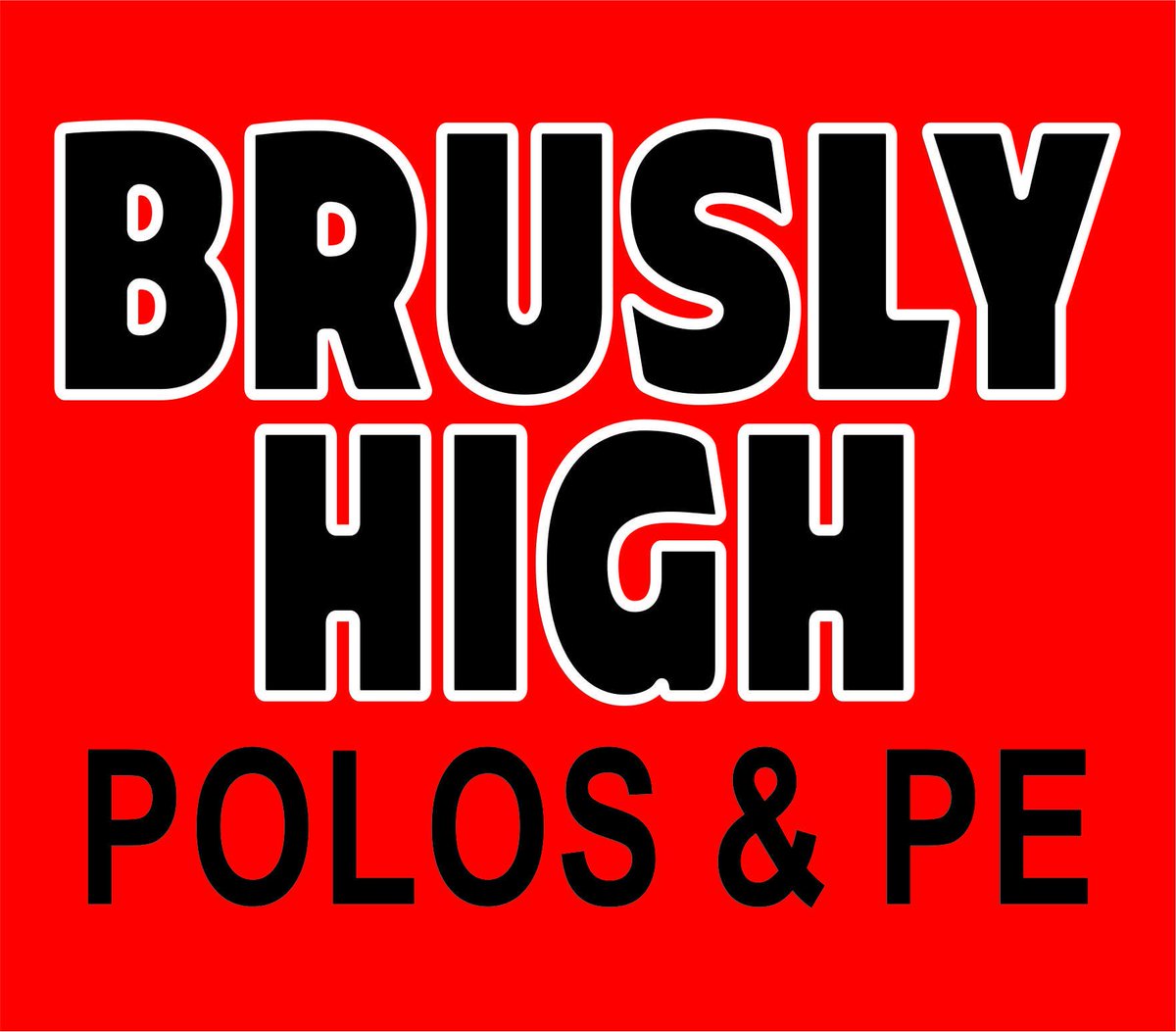 BRUSLY HIGH STUDENTS--The website for ordering uniform polos and P.E. uniforms is now live.  
bhs17.itemorder.com