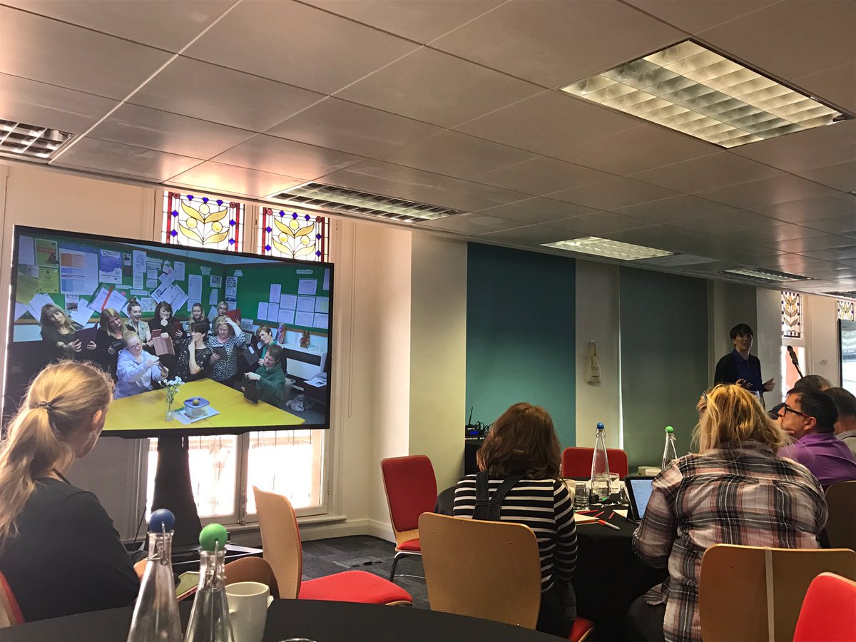 hcccroskery's tweet photo. Well the #AppleRTC was yet again brilliant. Always love an opportunity to tell people how fab the DSM staff are! @AppleEDU #thanksforhavinme https://t.co/OpVhyKdSEI
