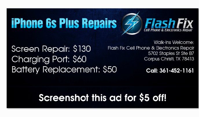 flashfixrepairs tweet picture