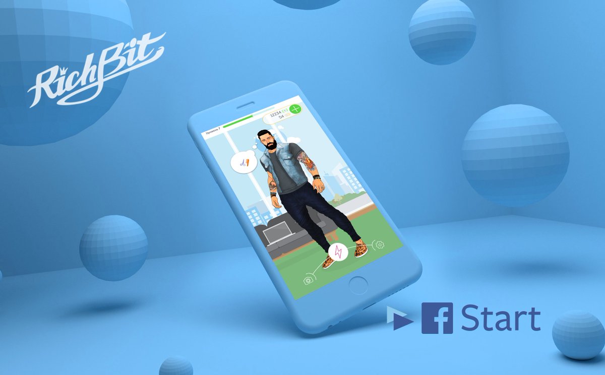 RichBitapp's tweet photo. RichBit was accepted into the Bootstrap track of FbStart, it's Facebook's program to help mobile startups succeed!
#Facebook #fbstart https://t.co/DFqSuhAzmf