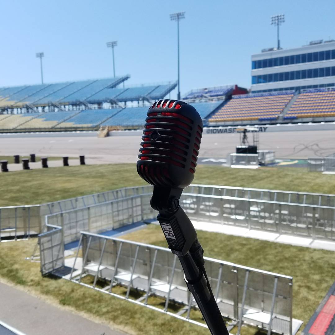 Metallica Iowa Speedway Seating Chart