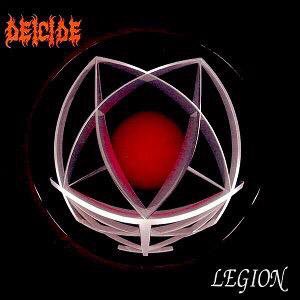 ThisDayInMETAL's tweet photo. June 9th 1992 @DeicideBand released the album "Legion" #InHellIBurn #HolyDeception #RepentToDie #DeadButDreaming #Trifixion #DeathMetal https://t.co/5eBbRvKHkZ