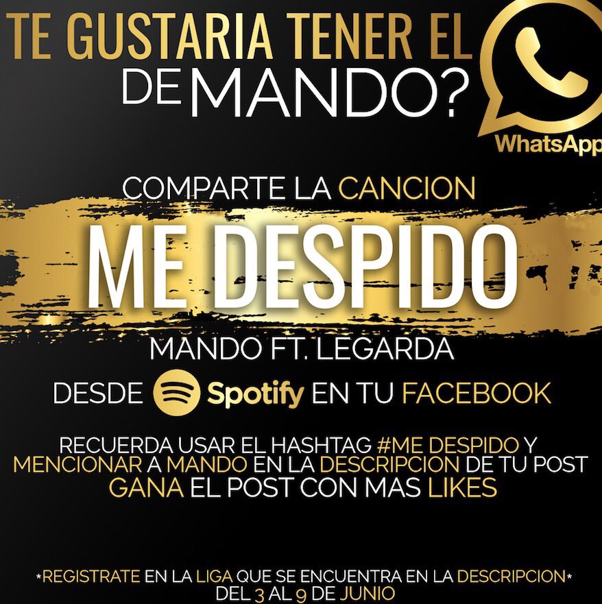 ComandersMexico's tweet image. HOY ÚLTIMO DÍA !!!!!!!! 😍😍😍🔥🔥🔥🔥🔥🔥#MeDespido @musicmandomx