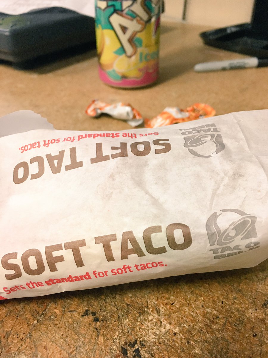 alightwinter's tweet image. True love @tacobell @FeedTheBeat #hookusup