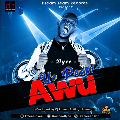 RevolvePlus's tweet photo. New Jam: @emceeDYCE - Y3 Paapi Awu
see more@
https://t.co/1NOGSk3afB https://t.co/inXeH45Tq5