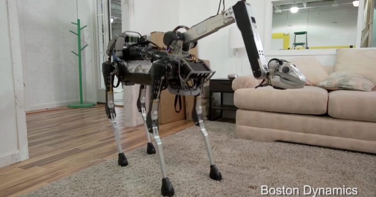NorthernRift's tweet photo. Baffling that google let this go.... SoftBank is buying robotics firms Boston Dynamics and Schaft from Alphabet https://t.co/PtkEtp9UKS https://t.co/nLYb5tNEIX