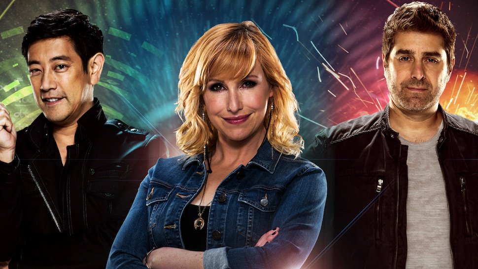 nerdist's tweet image. .@KariByron, @ToryBelleci, &amp;amp; @grantimahara going on live tour w/#DownTheRabbitHole nerdi.st/2sbJhjT