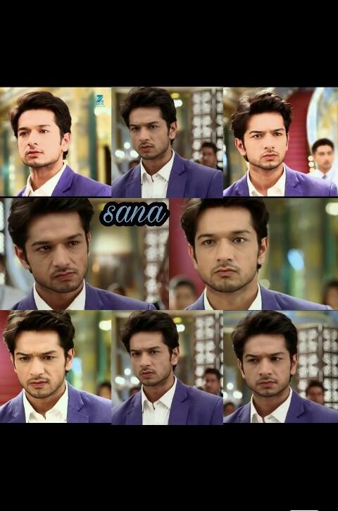 sanayafahad's tweet image. @iam_fahadali  as #vikramjeet #ektharajaekthirani