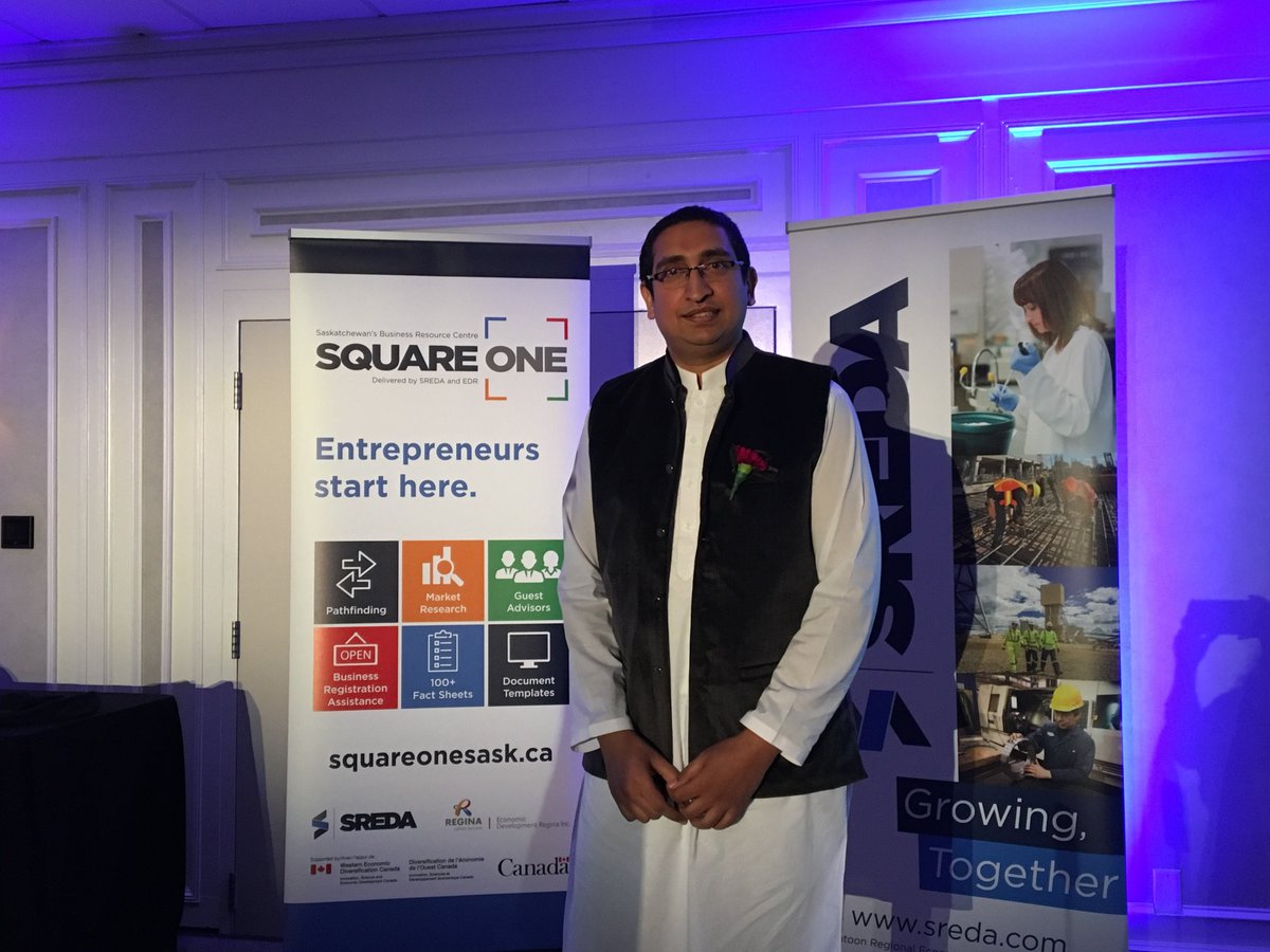 intact_solution's tweet image. 2017 NEYA Awards at Sheraton Cavalier Hotel Saskatoon. Usman Tariq, CEO of @intact_solution was one of the finalists
squareonesask.ca/neya