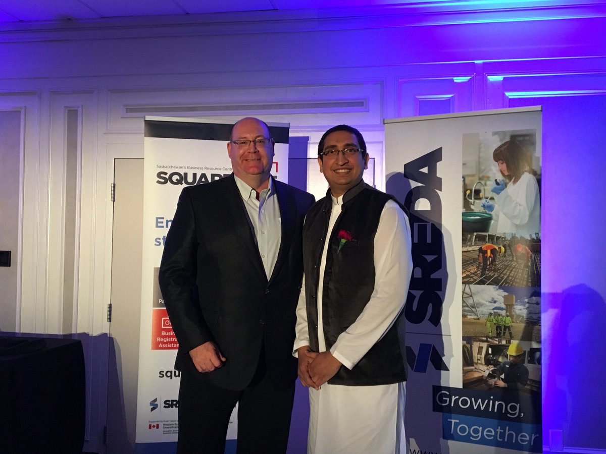 intact_solution's tweet image. 2017 NEYA Awards at Sheraton Cavalier Hotel Saskatoon. Usman Tariq, CEO of @intact_solution was one of the finalists
squareonesask.ca/neya