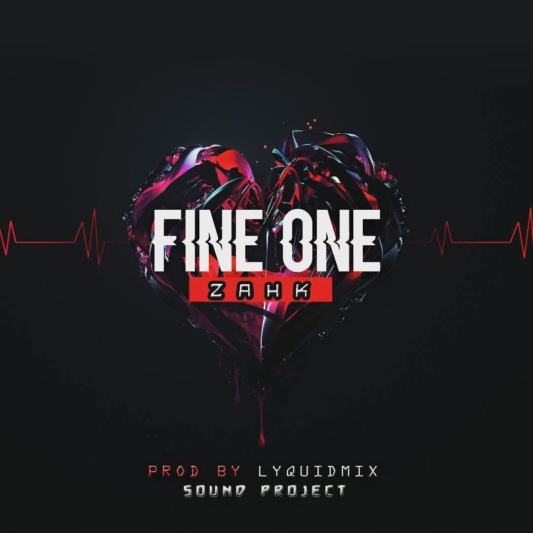Soundsbycedar's tweet photo. #FineOne by @zahk_el out now💣
https://t.co/ll4bGgmbxG https://t.co/B8MQQzM0ZY