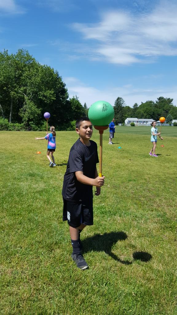 NorthWilm's tweet photo. Field Day Fun at the North!! 4th and 5th grade!! #happyfaces #wehavesun https://t.co/MPJmofhN90