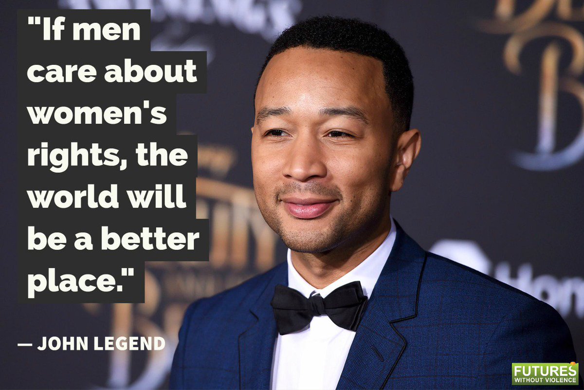 WithoutViolence's tweet photo. .@johnlegend is what we call a "Dadvocate" - someone who speaks out in support of women and children. Who's your Dadvocate? #LoveMyDadvocate https://t.co/igQOApmfjU