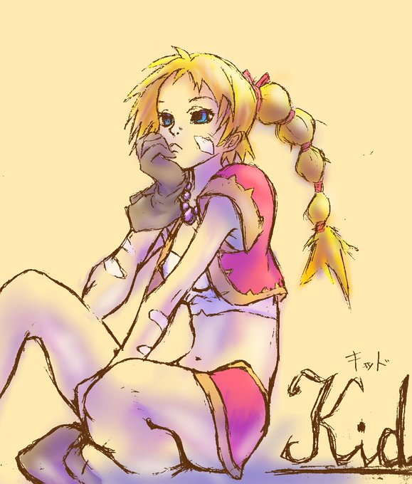 クロノクロスのtwitterイラスト検索結果 古い順 クロノクロスのtwitterイラスト検索結果 古い順