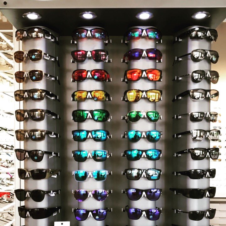 TrueVision_eye's tweet image. We ❤️Prizm! @TrueVision_eye @oakley #seethedifference