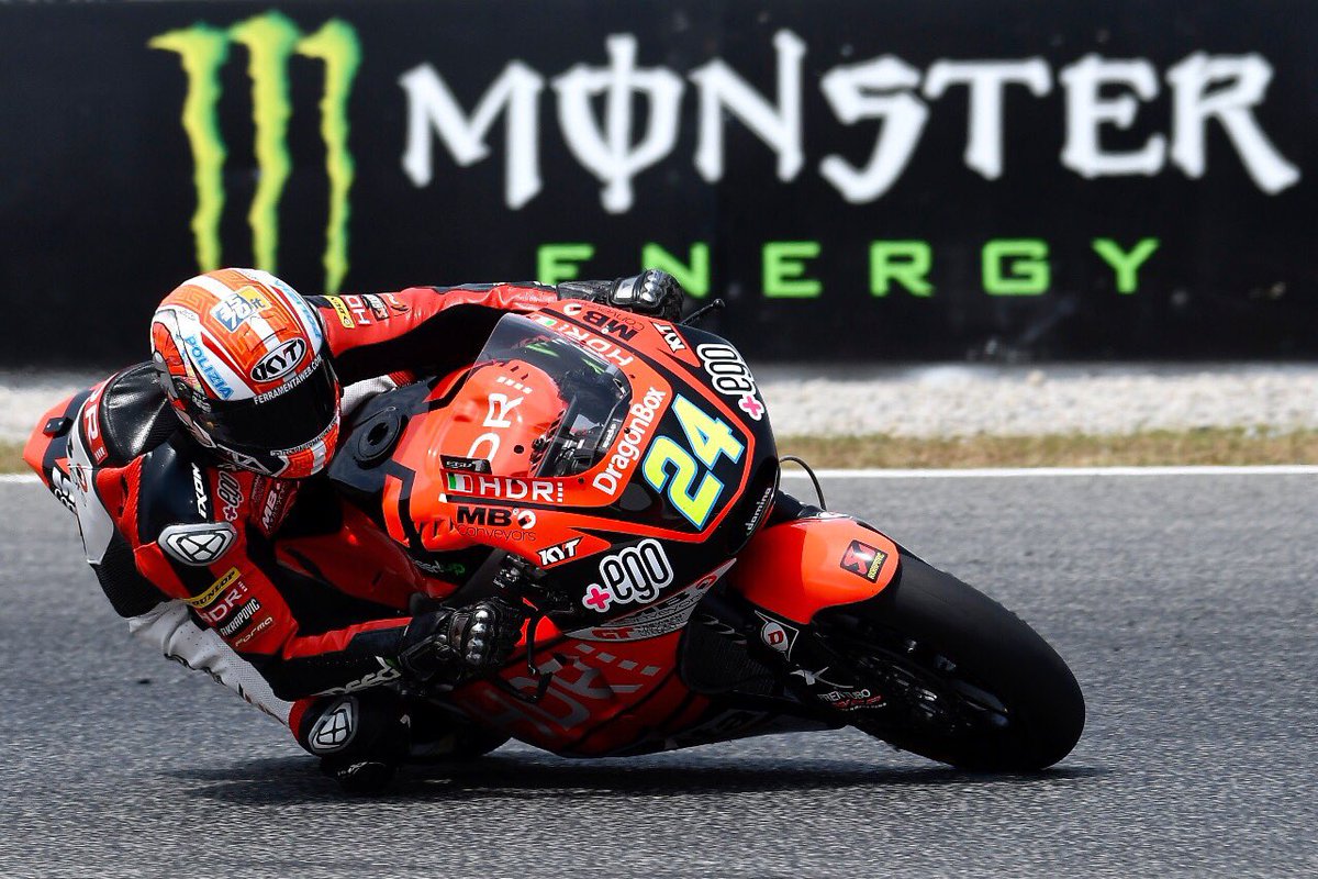 Day1 ✊️✊️🇪🇸 #GPCATALUNYA