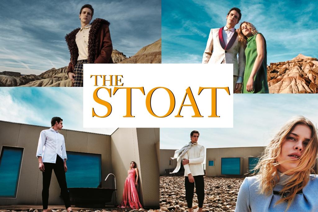 Estampas's tweet photo. Con presencia en las alfombras rojas más importantes de España, #TheStoat propone un nuevo concepto de sastrería https://t.co/oOqAvZHI5s https://t.co/5h06aG5Puz