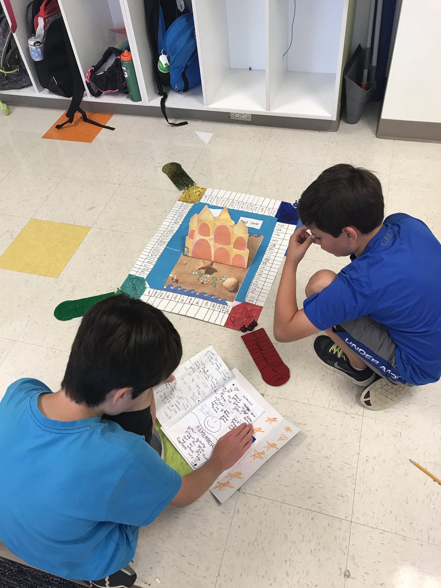 Mrs Nowaks 4th Grade tweet media
