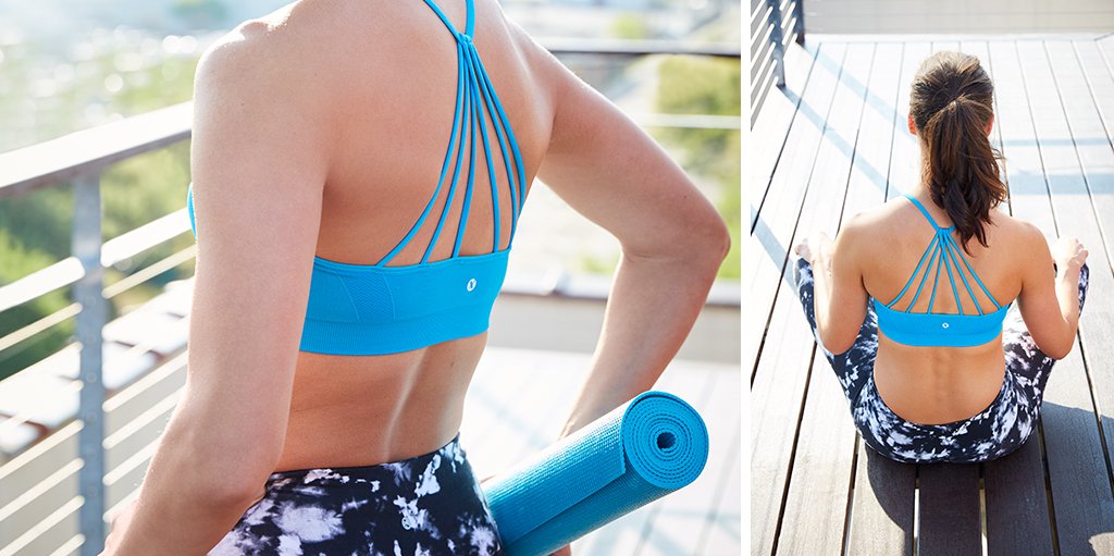 JCPenney on X: Our favorite sports bra is in-stock but not for