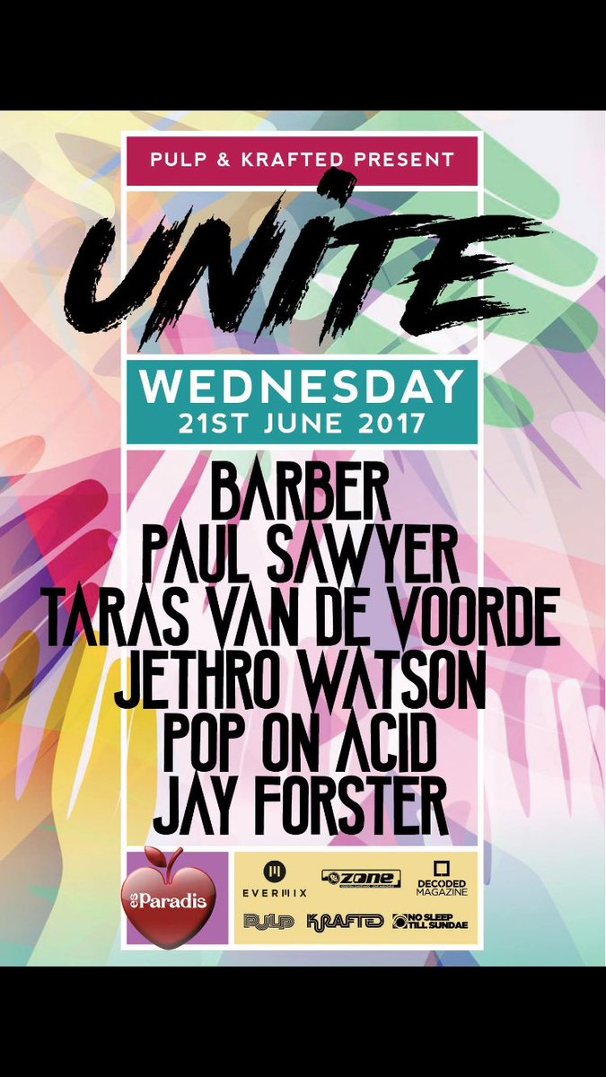 Check it Ibiza 21st June x