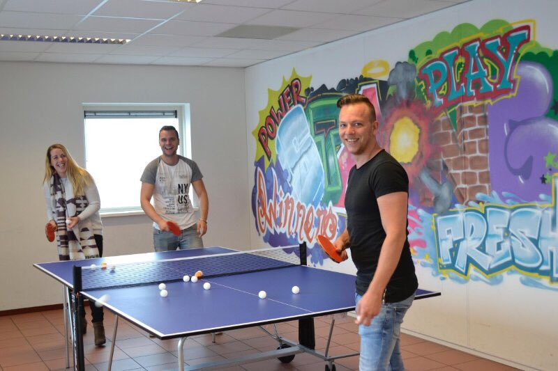 OfficePalace's tweet photo. Ons salesteam is uitgebreid met 3 toppers, welkom!! 😊 #officepalace #werkenbijofficepalace @officepalace https://t.co/Uck0lz0G8R