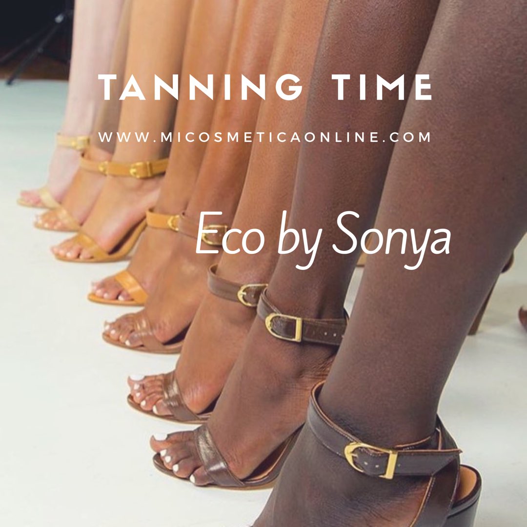 eightfinitty's tweet photo. ¿A qué esperas para coger tono? Los autobronceadores ecológicos de eco by sonya se adaptan a todos los tonos.Entra en #micosmeticaonline.com https://t.co/qUSWBtVRyZ