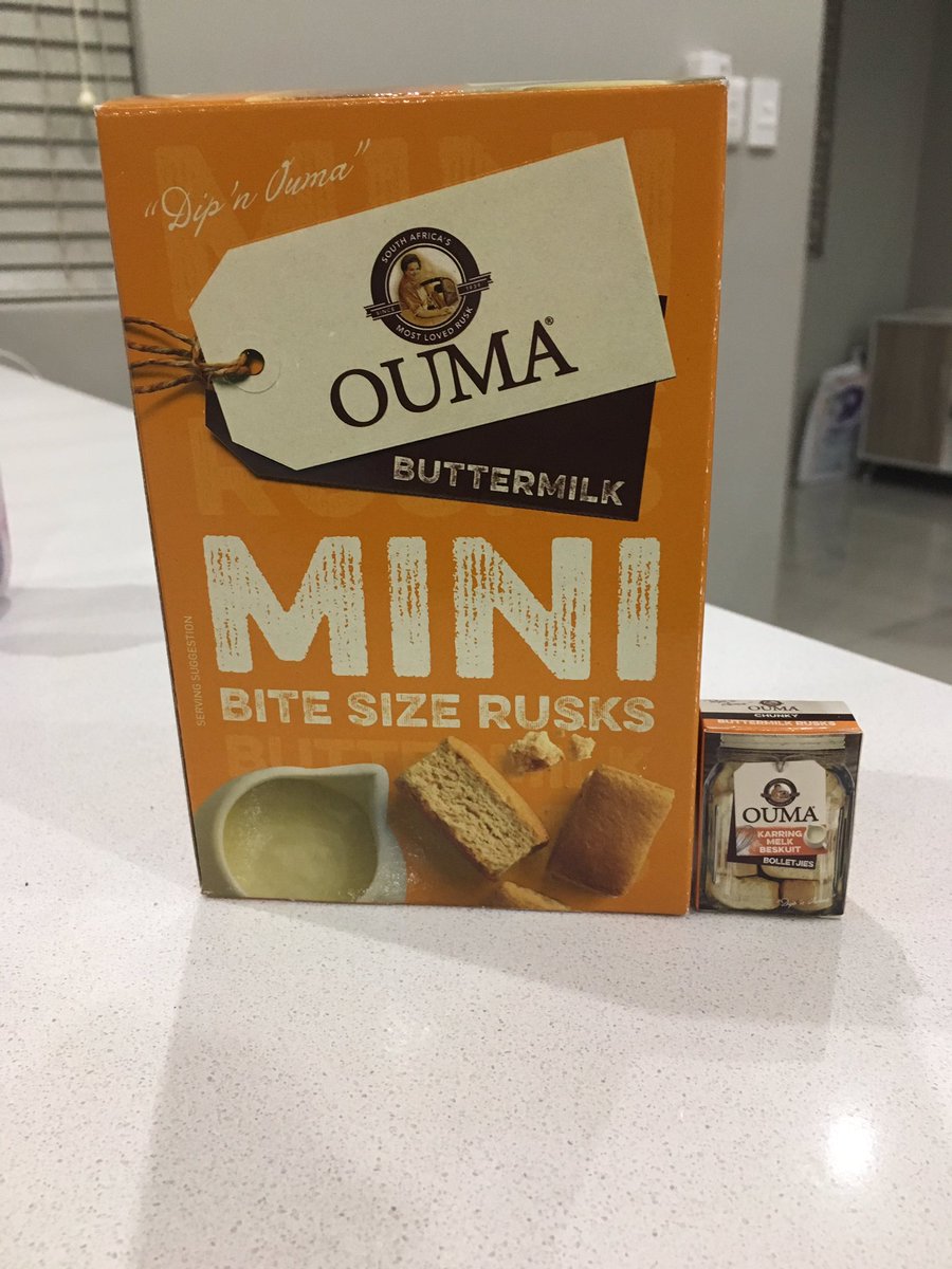 Tas_strawbs's tweet photo. Mini Ouma n double mini ouma #oulike #checkerslittleshop @CheckersSA https://t.co/EJjl18QHCn
