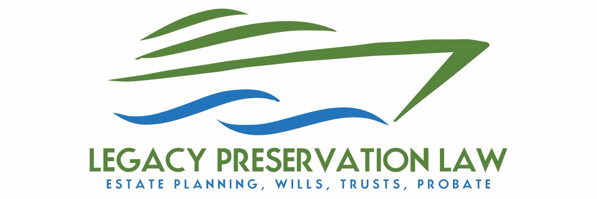 Cooper_LPL's tweet photo. The new Legacy Preservation Law logo! https://t.co/WsayTEGxCN