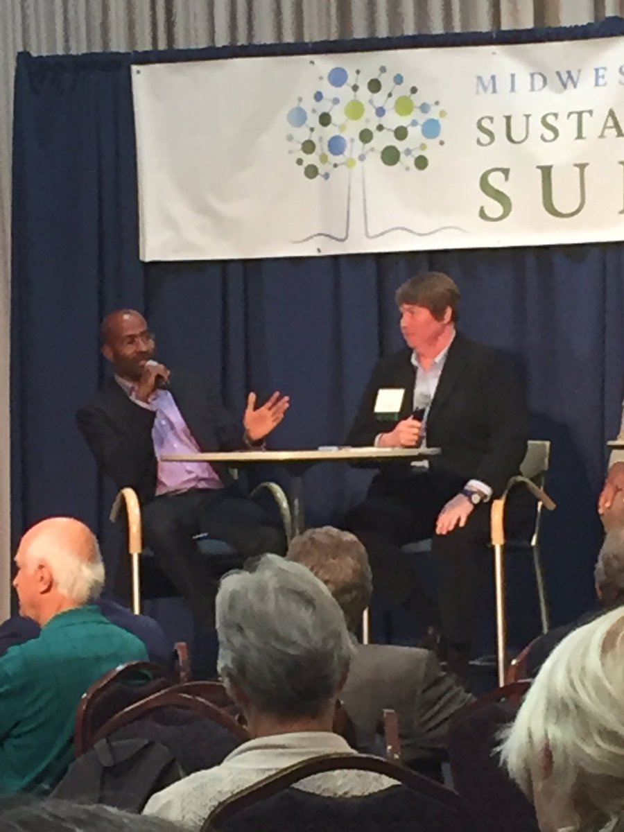 al_hurley538's tweet photo. @CityOfCincy and @CityofBaltimore talking #Sustainability and #Equity with @VanJones68 at #MRSS2017 https://t.co/Lf33s6Oj4C
