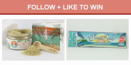 therealbudmail's tweet photo. This week's #BudmailFriday giveaway - Raw Cannabis Sugar + Sweet Reef Infused Taffy: https://t.co/WcmkZlax3X Follow+Like to #WIN. #Budmail https://t.co/qlk8NQLqBv