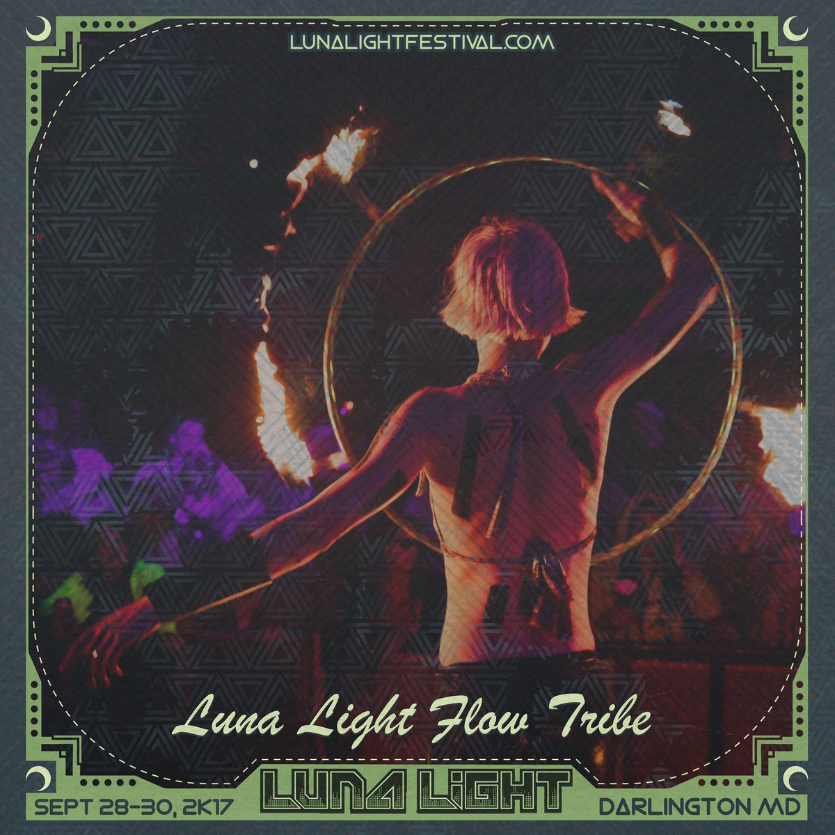 #LunaLight2K17 tweet media