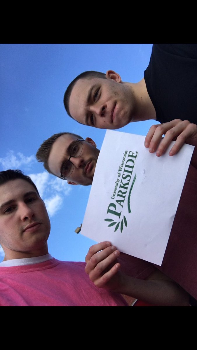 ROcareers's tweet photo. Meet our University of Wisconsin Parkside Interns, @SimplySki, Gavin Trefz, Robert Strutz! #rointerns #lifeatro https://t.co/jQtS5J72A4
