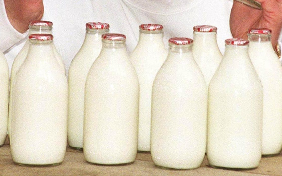Farmers Say Non Dairy Should Not Be Described As Milk Farmers Say Non Dairy Should Not Be Described As Milk