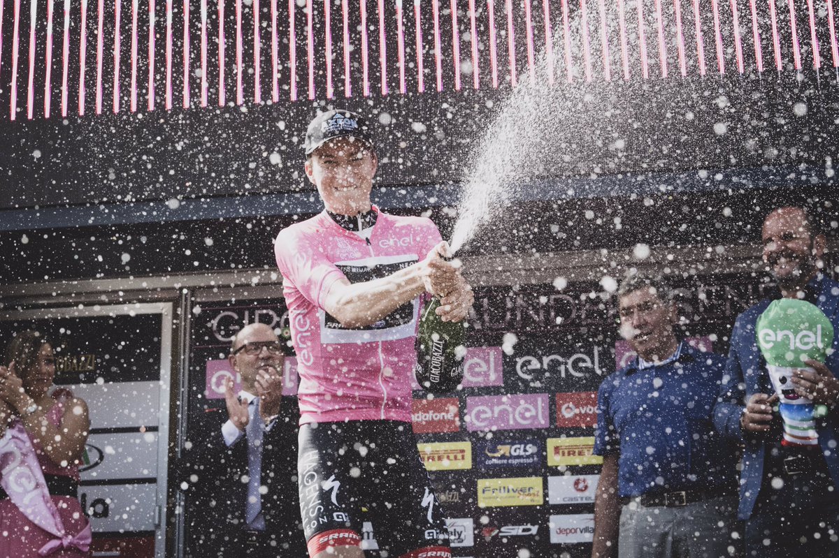 Thumbnail Credit (velonews.com): A few shots of @NPowless from Stage 1 at #GiroU23Enel (📸: @andrew1903peat )