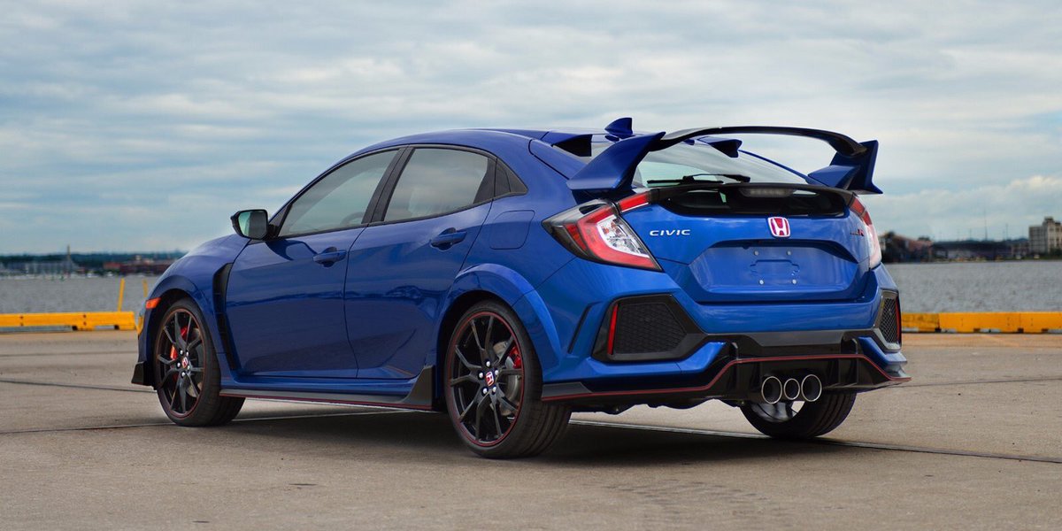 driveopolis's tweet photo. The new Honda Civic Type R VIN 01 bid is at $200k. 🔥🔥🔥 #HondaCivic #TypeR https://t.co/ElH8KtsBUe