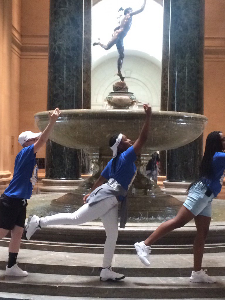 CleveHill Middle Sch tweet media