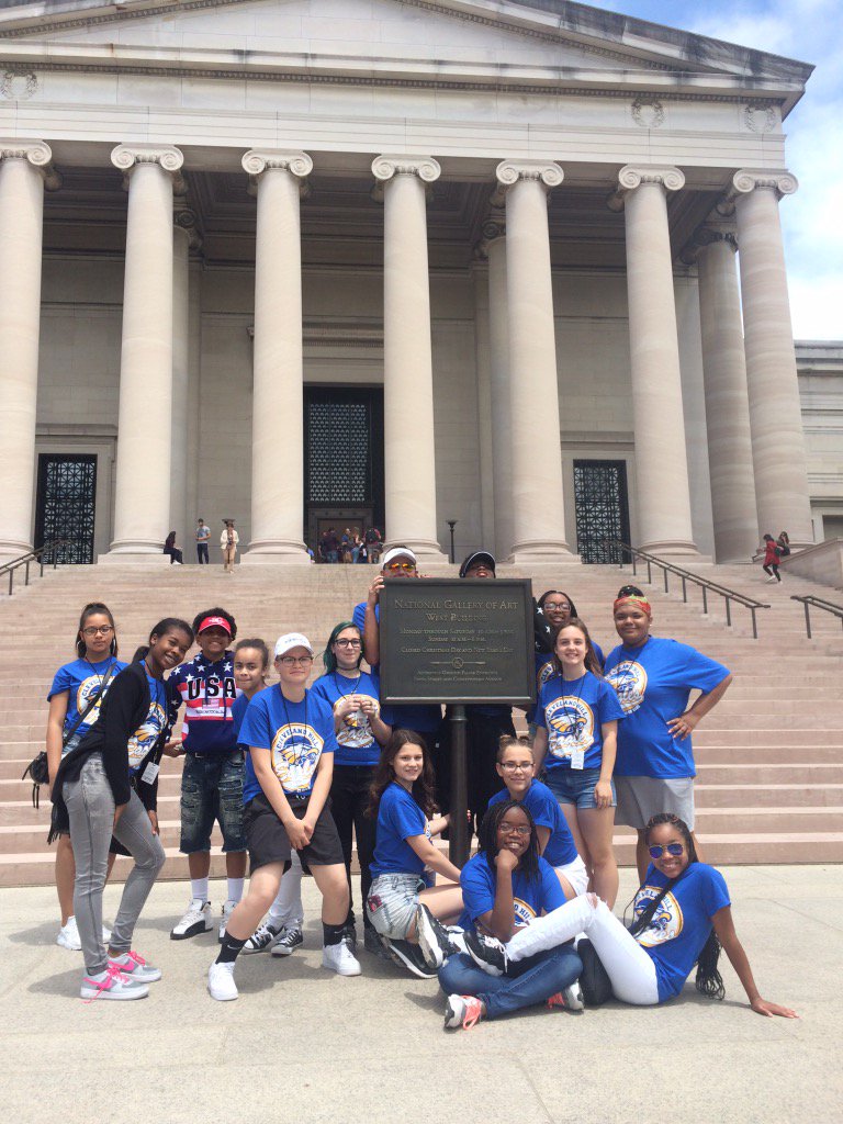 CleveHill Middle Sch tweet media