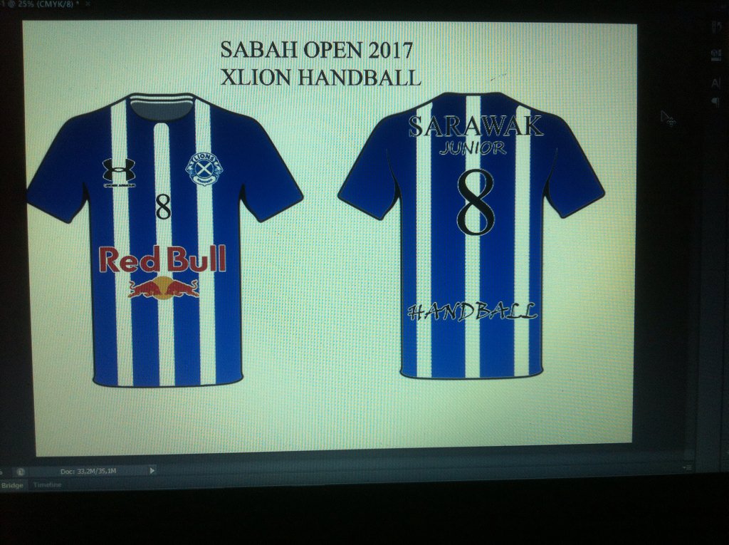 ImanSigaraga's tweet photo. Xlion Handball. #SarawakHandball #SabahOpen https://t.co/8BX0VO1Sms
