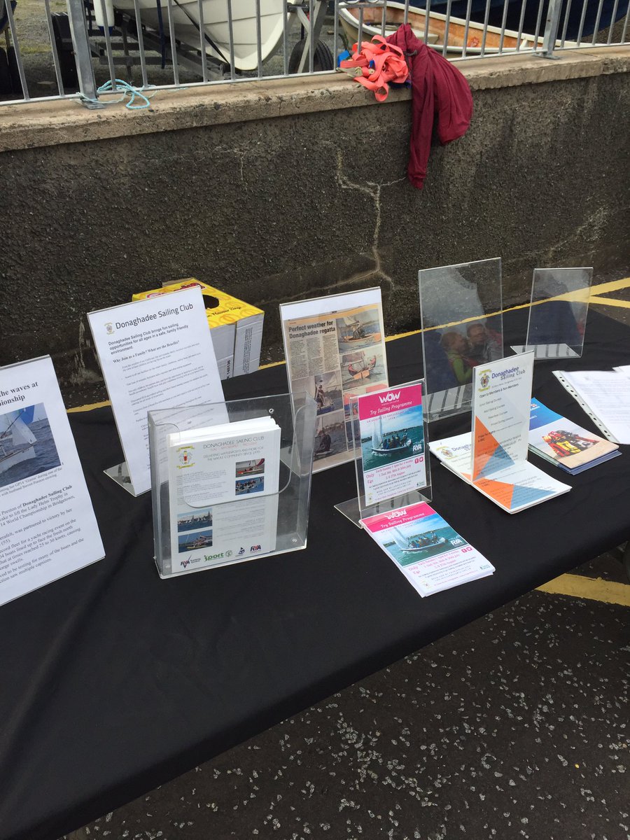 The 4th week of Bright Night Sailing&amp;the kids are still returning!it's sign up night also!lots of new members for <a href="/donaghadeesc/">Donaghadee Sailing Club</a> #activeclubs