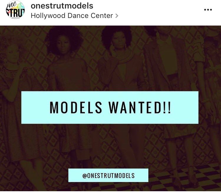 greentea222's tweet photo. This Sunday!! #Audition #OneStrutModels #Runway #DontMissIt #AllSizes #BigPersonalities 😃👠💋👌🏾 https://t.co/i41NMmuO7x
