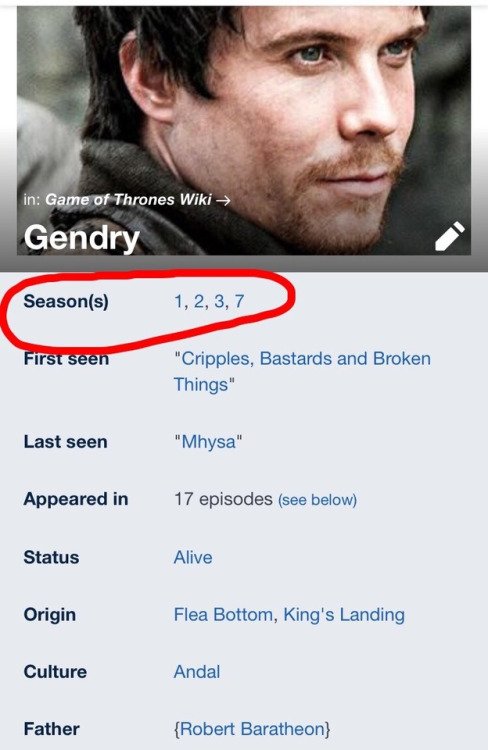 MartinaSybelle's tweet photo. WAT.
#IwantToBelieve
#FreeGendry
#FreeAncheMioCuggino https://t.co/fp35uw8z3U