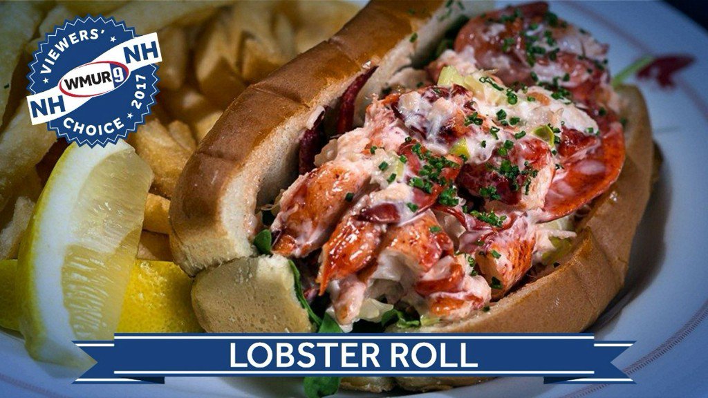 Who makes the best lobster roll in New Hampshire? WMUR TV Scoopnest